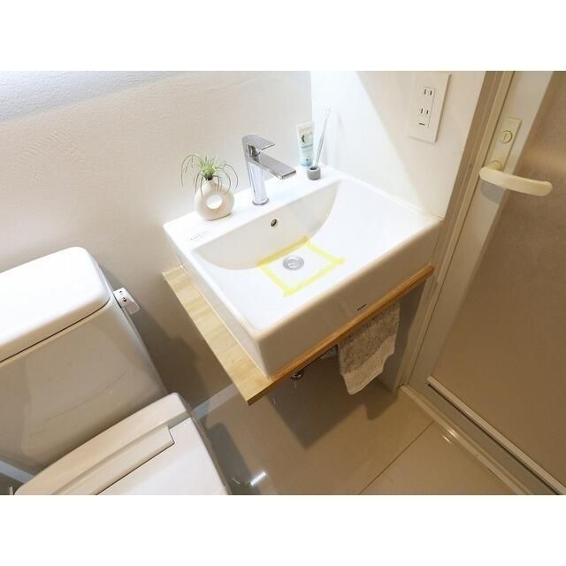 洗面設備