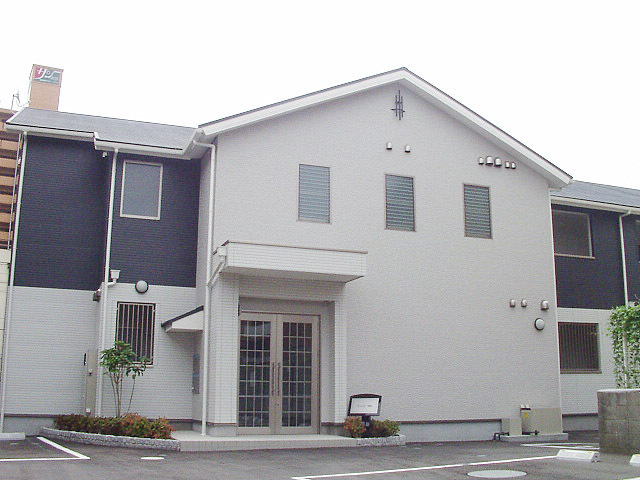 建物外観　外観2