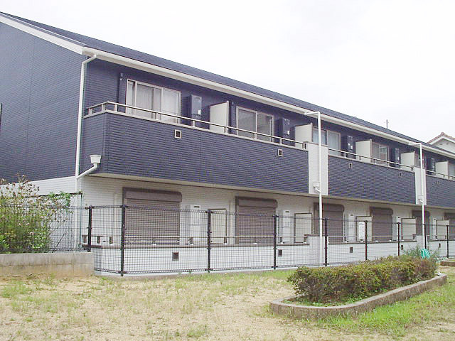 建物外観　外観1