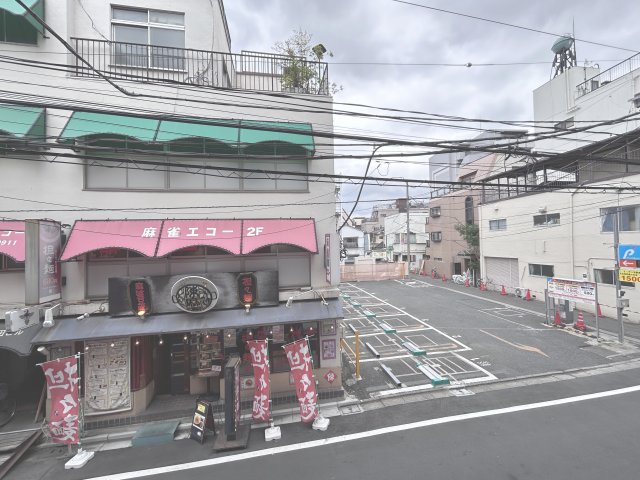 眺望　お部屋からの景色です☆