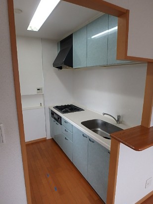 キッチン　システムキッチン
