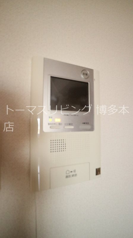 セキュリティ　別号室参考写真