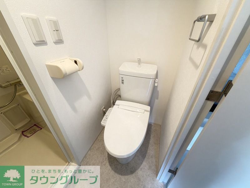 トイレ　お問合せはタウンハウジングまで！※現地待合わせ相談可能