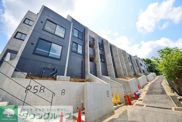 建物外観　お問合せはタウンハウジングまで！※現地待合わせ相談可能