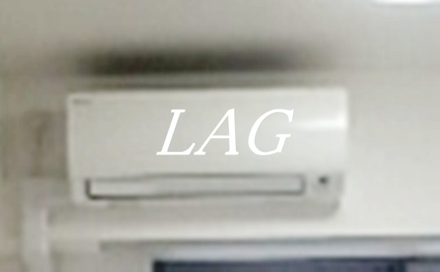 その他設備　エアコンです。