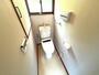トイレ　各階にトイレがあるので便利です♪