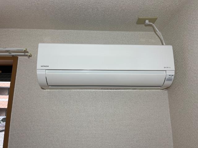 その他設備　南洋室(1)エアコン