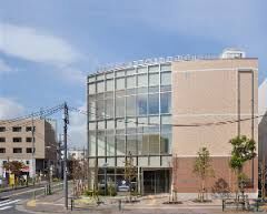 役所　大田区入新井特別出張所（役所）まで757m