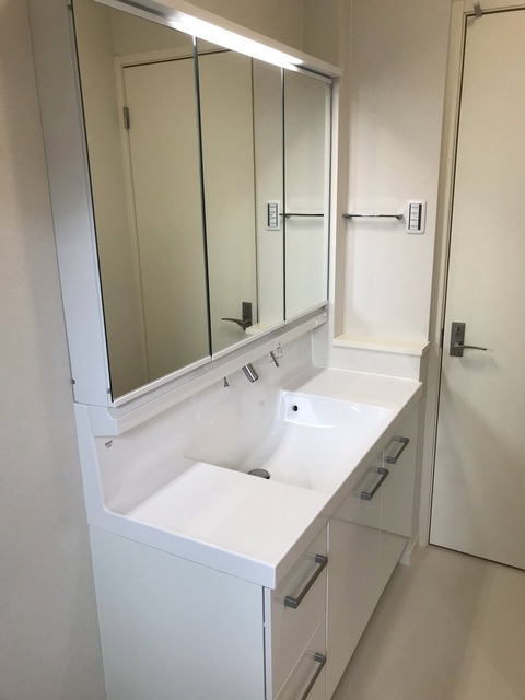 洗面設備　～別棟参考写真～