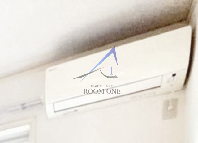 その他設備　エアコンです。