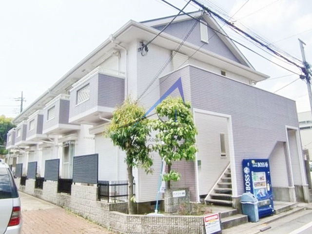 建物外観　外観です。