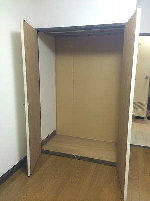 収納　別部屋参考写真