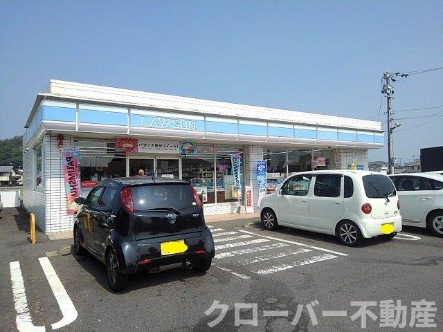 その他　ローソン宇多津東分店まで600m