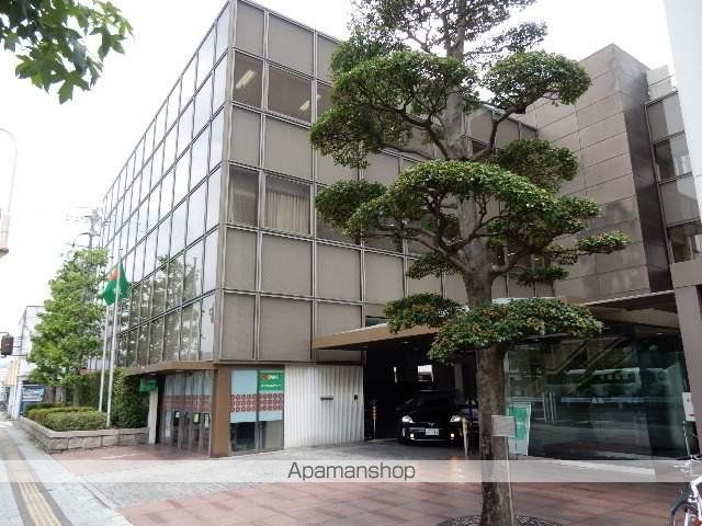 銀行　トマト銀行　本店（銀行）まで400m