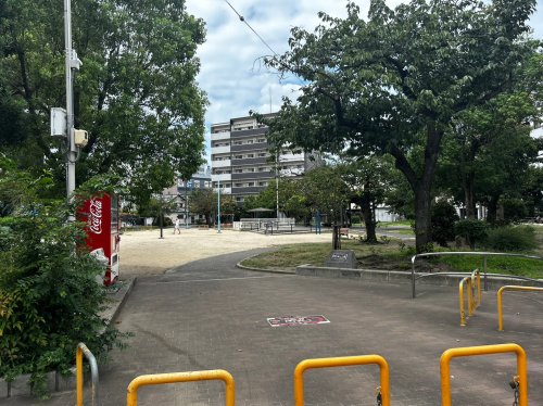 公園　西九条上公園（公園）まで878m