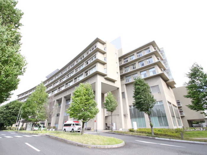 病院　東京北医療センター（病院）まで1292m