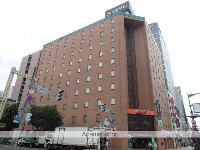 その他　アパホテル（その他）まで497m