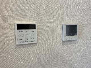 セキュリティ　室内設備