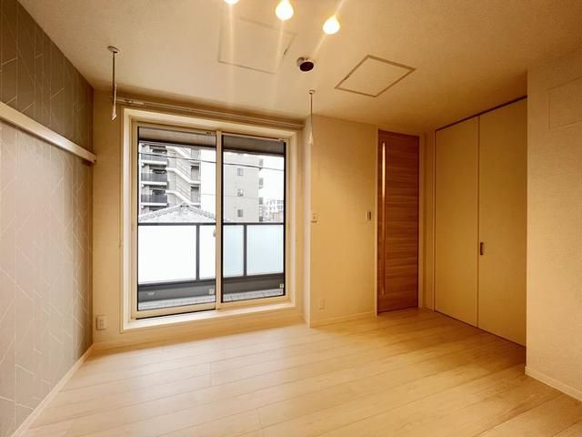 その他部屋・スペース　明るい色調の室内です