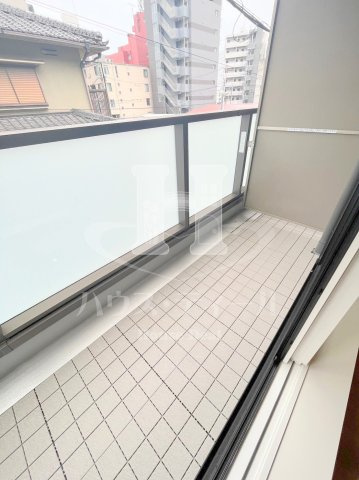 バルコニー　別号室参考写真です