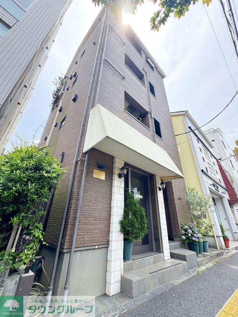 建物外観　外観