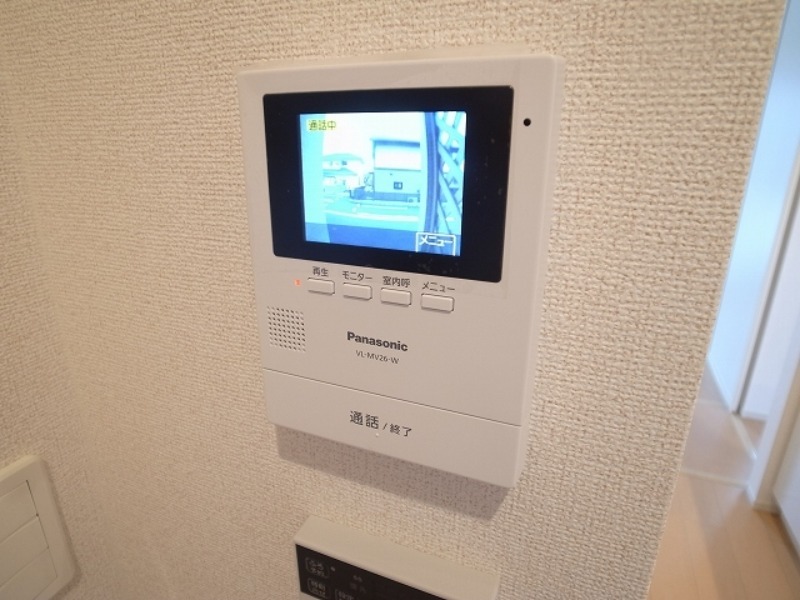 セキュリティ　図面と現状に相違がある場合には現状を優先