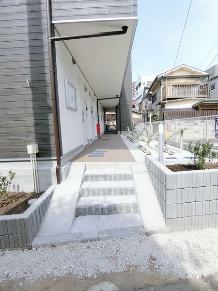 エントランス　共有部分