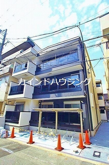 建物外観　外観