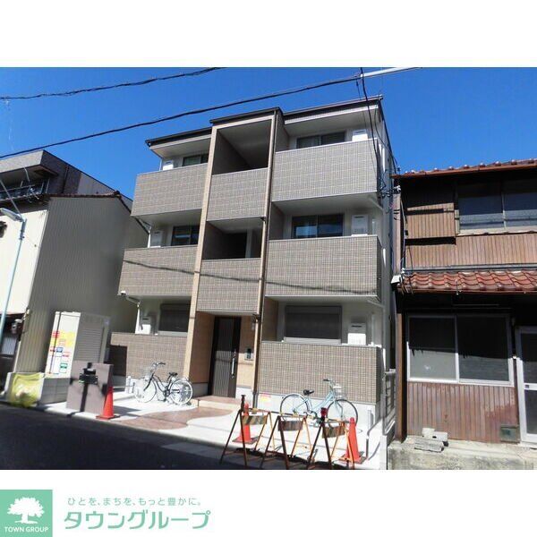 建物外観　外