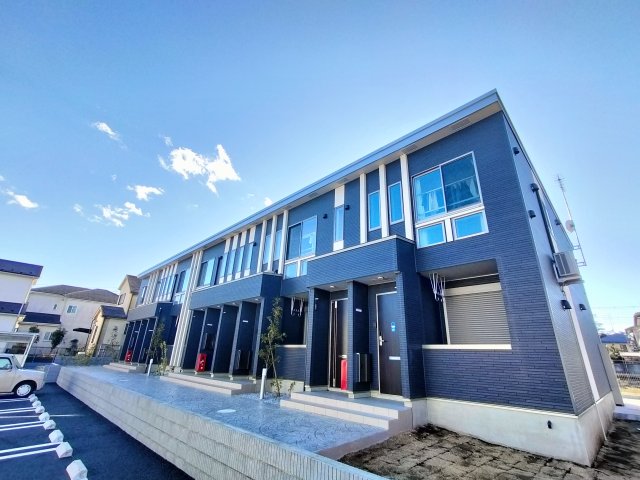 建物外観　★インナーテラス★ネット無料★防犯カメラ★築浅★追炊き★