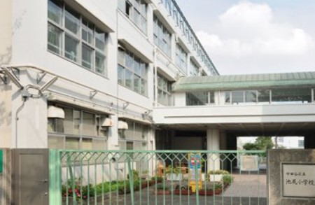 小学校　世田谷区立池尻小学校（小学校）まで414m