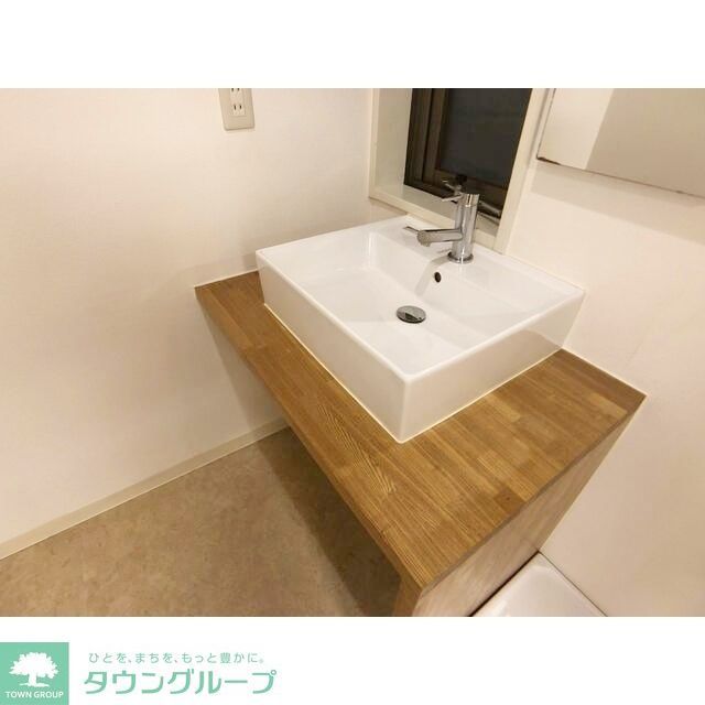 洗面設備