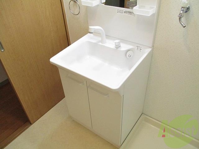 洗面設備