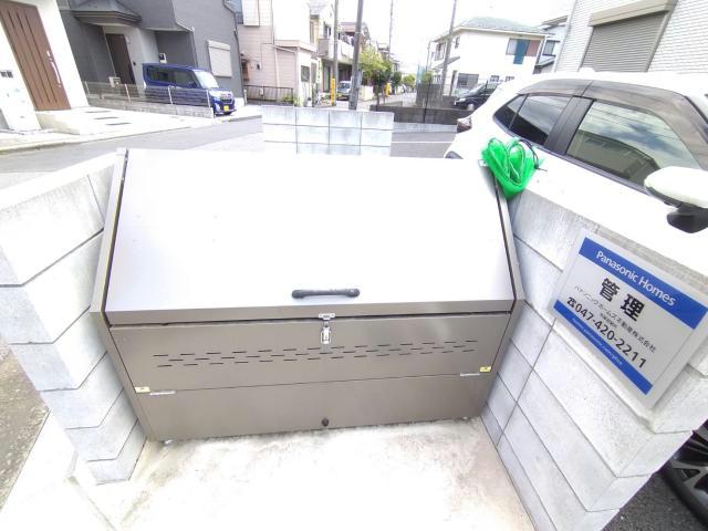 その他共有部分　建物設備