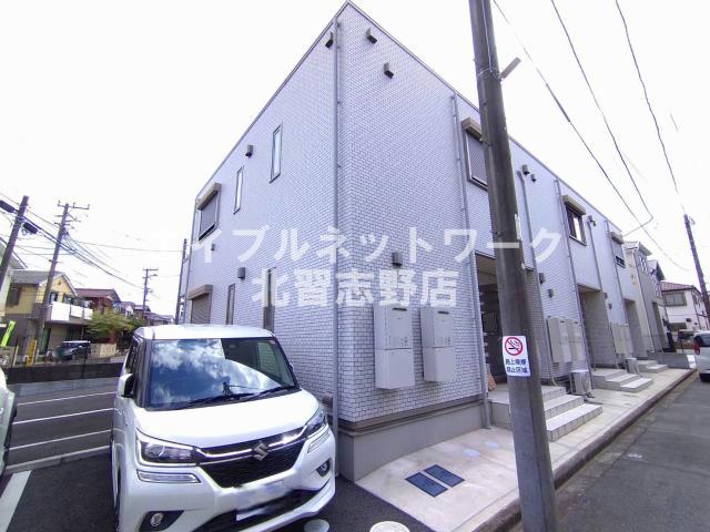 建物外観　外観