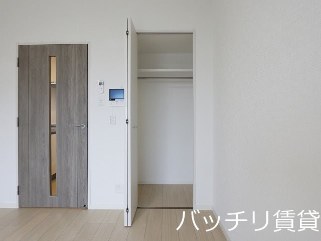 収納　別号室の画像。現況優先
