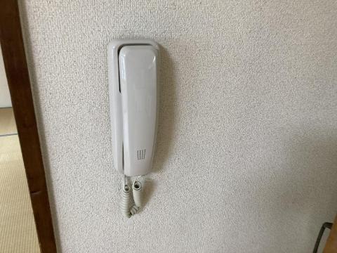セキュリティ　インターホン