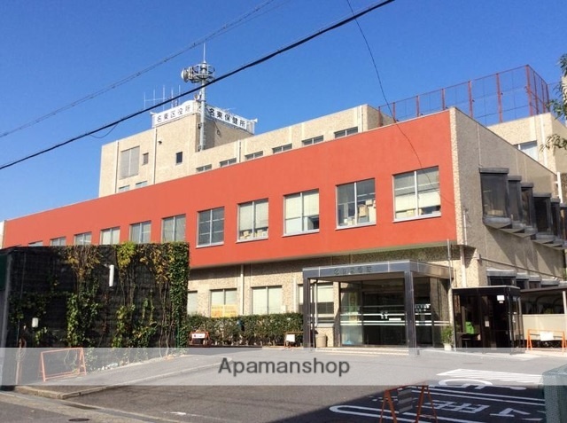 その他　名東区役所（その他）まで200m