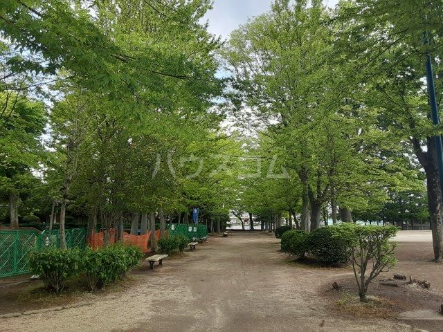 公園　あさひ公園（公園）まで143m
