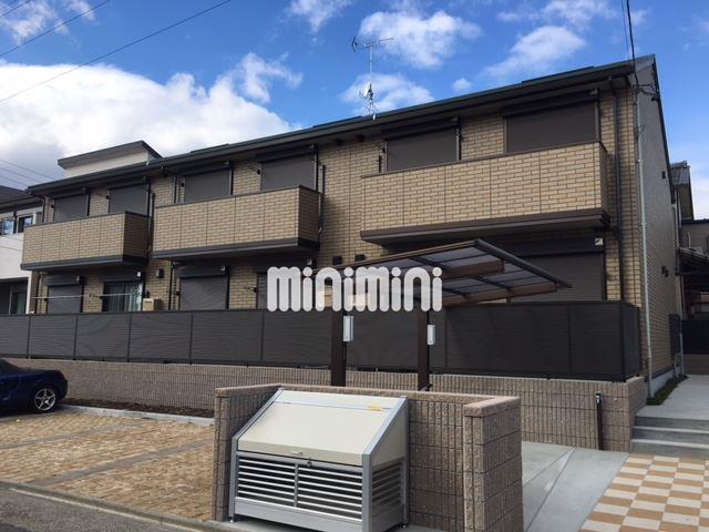 建物外観　Ｄ－ｒｏｏｍ賃貸