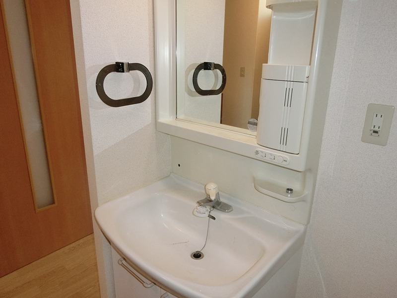 洗面設備　別部屋参考写真