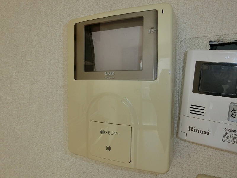 セキュリティ　別部屋参考写真