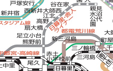 その他　☆路線図☆