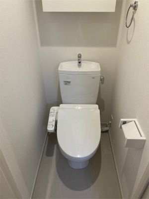 トイレ　☆清潔感のあるトイレ☆