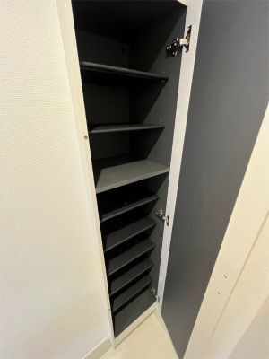 玄関　☆シューズボックス付き玄関☆