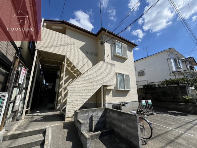 建物外観　外観です