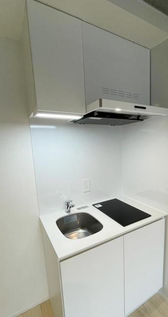 キッチン　建築中の為、同シリーズの参考写真