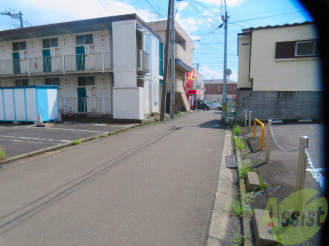 駐車場　駐車場その他