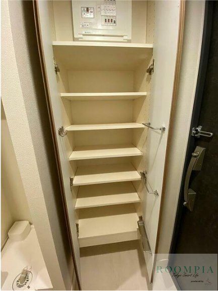 収納　※同タイプの別のお部屋です。