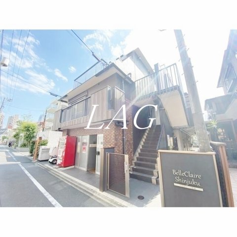建物外観　外観です。